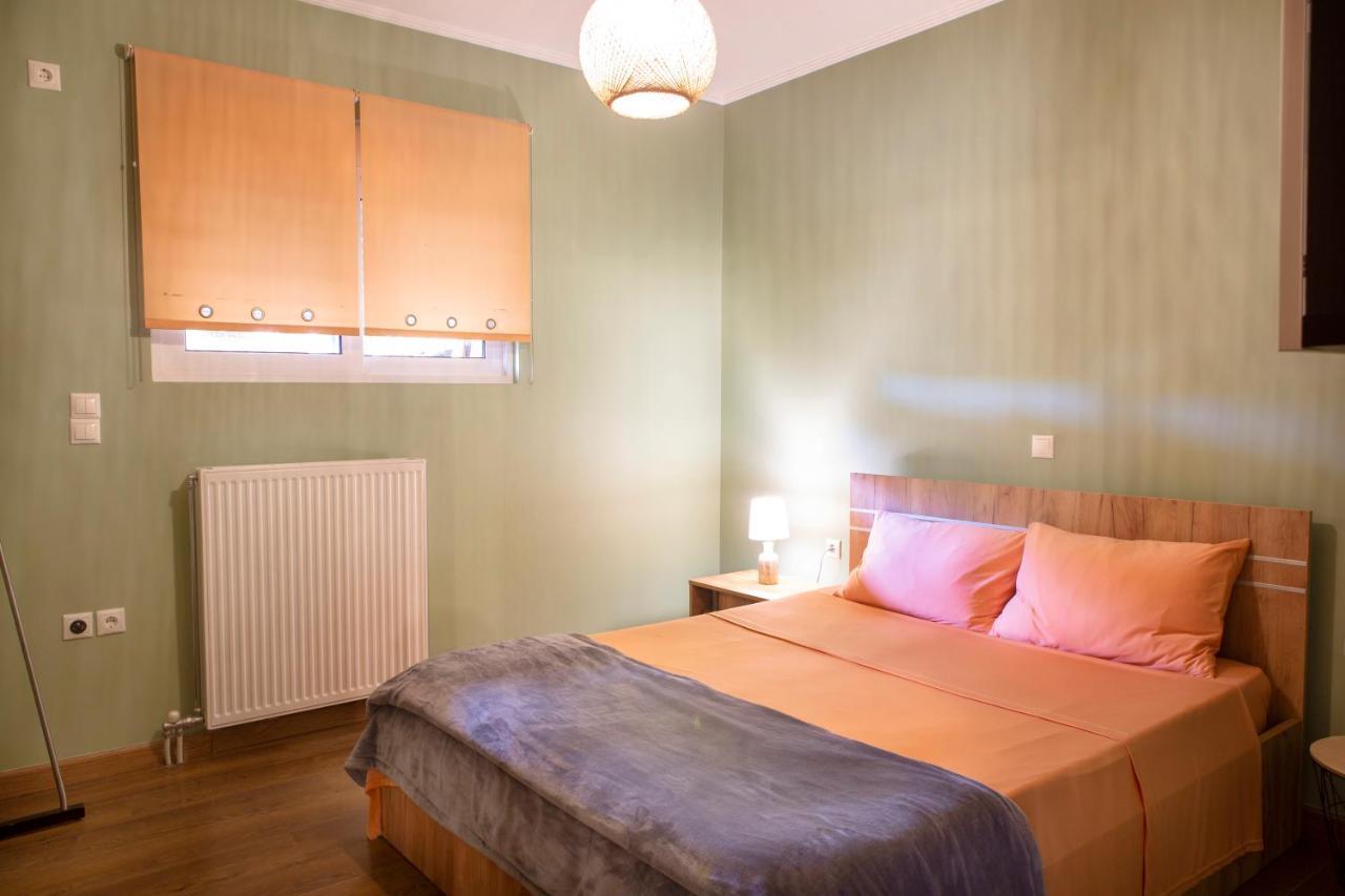 Resthouse Artemida Lägenhet Exteriör bild